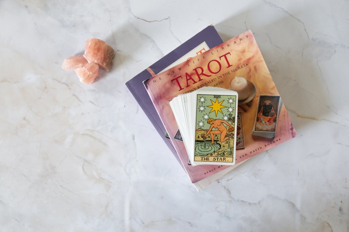 Tarot cards - Twitchers Emporium Store