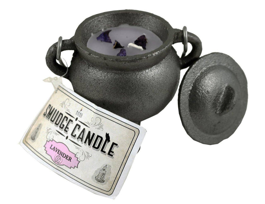 Cauldron Candle - Lavender