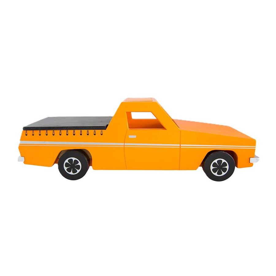 ICONIC WOODEN TOY - AUSTRALIAN UTE