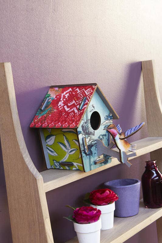 Decorative Birdhouse (small)