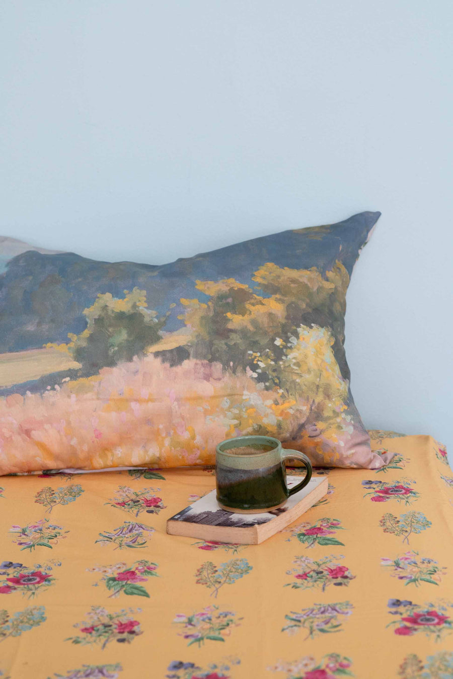 Landscape Pillowcase Set