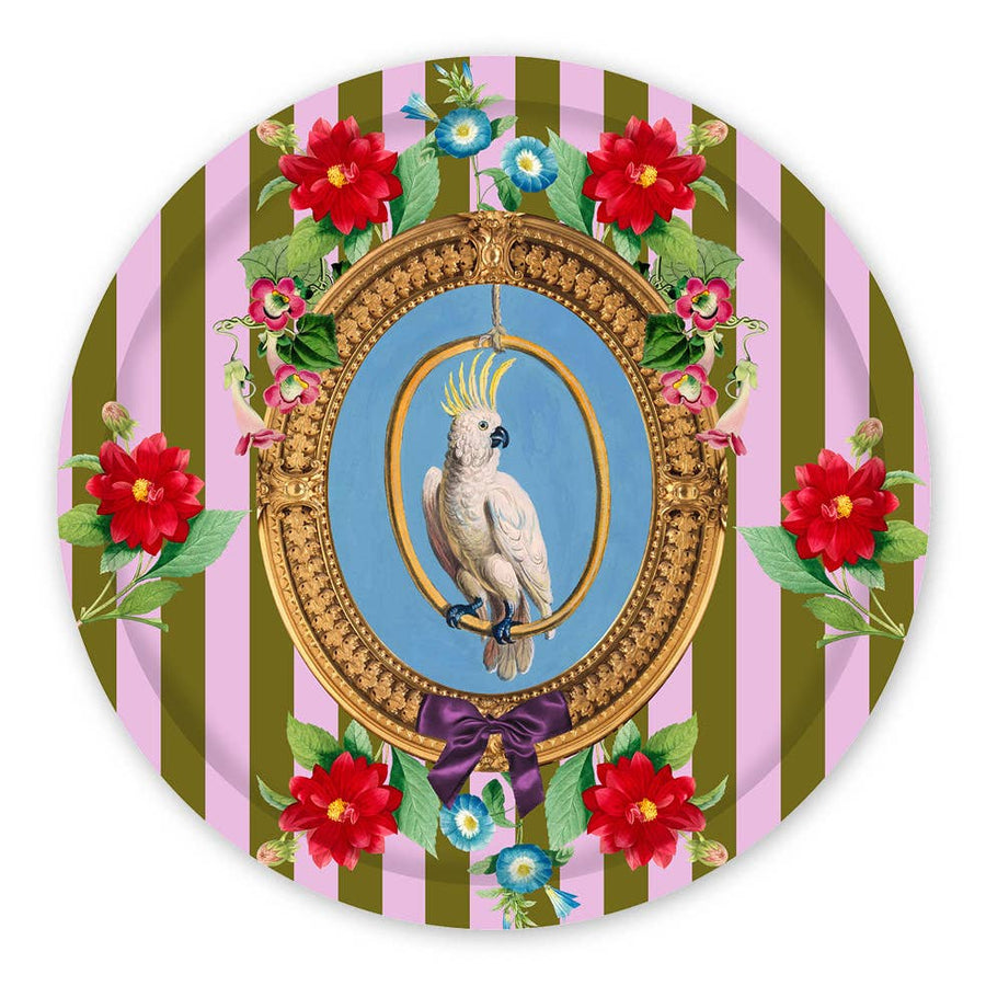 PARROT Tray - Mouchkine - Twitchers Emporium Store