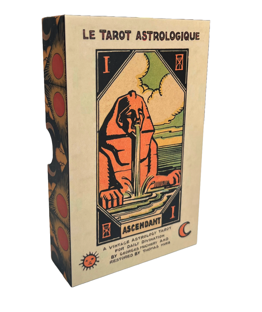 Astrological Tarot Deck