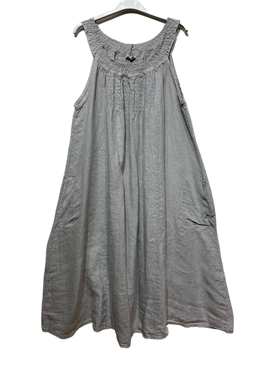 100% LINEN Dress