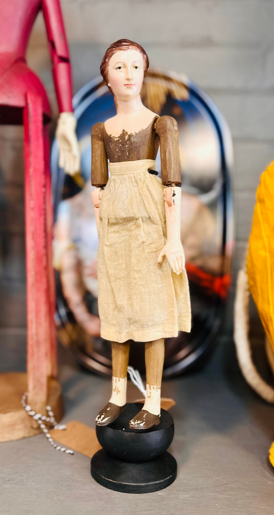 Raphaela Santos Doll - Twitchers Emporium Store