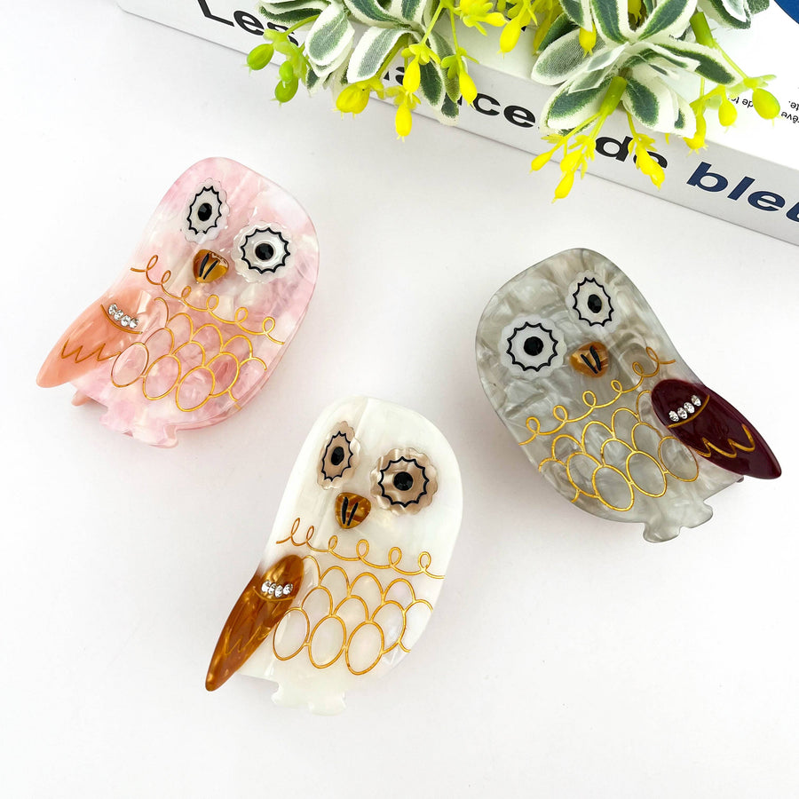 Owl Hair Claw - Twitchers Emporium Store