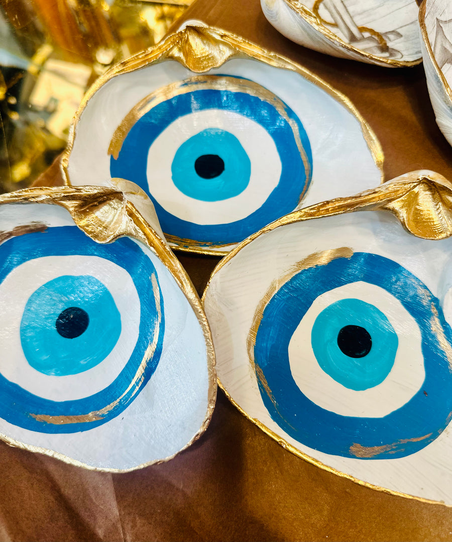 Evil Eye - Trinket Dish