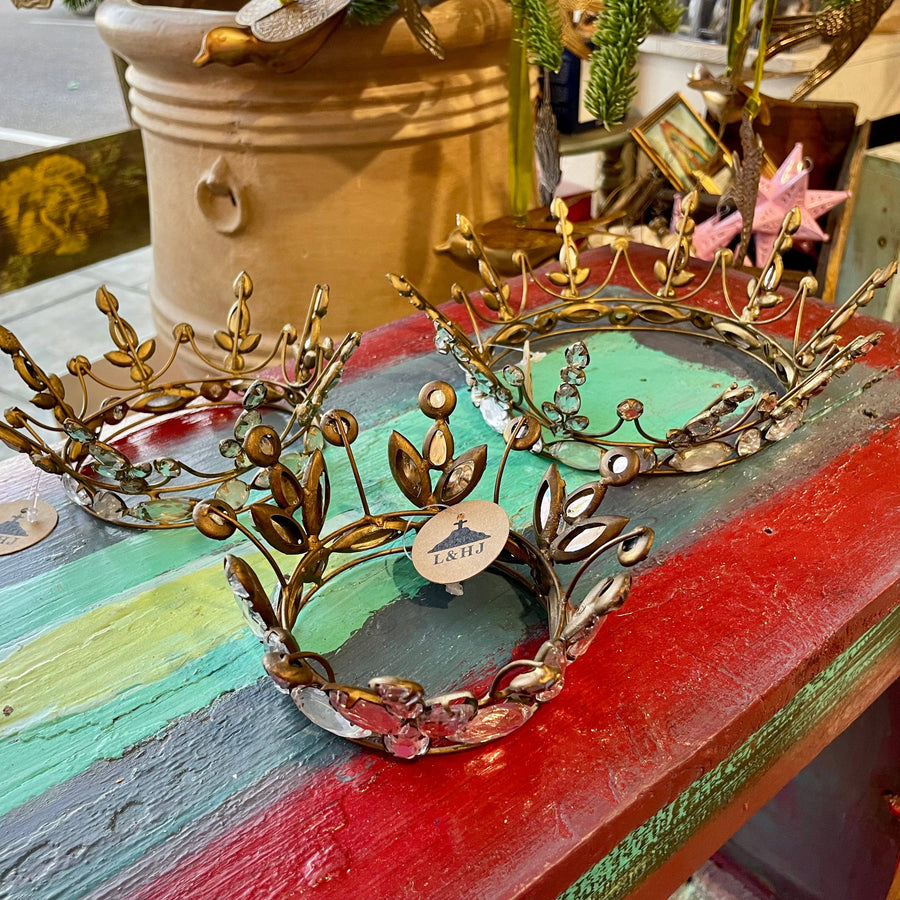 Jewelled Crowns 👑