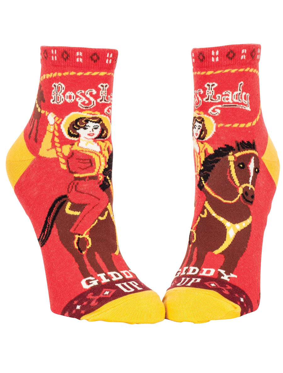 Boss Lady Socks