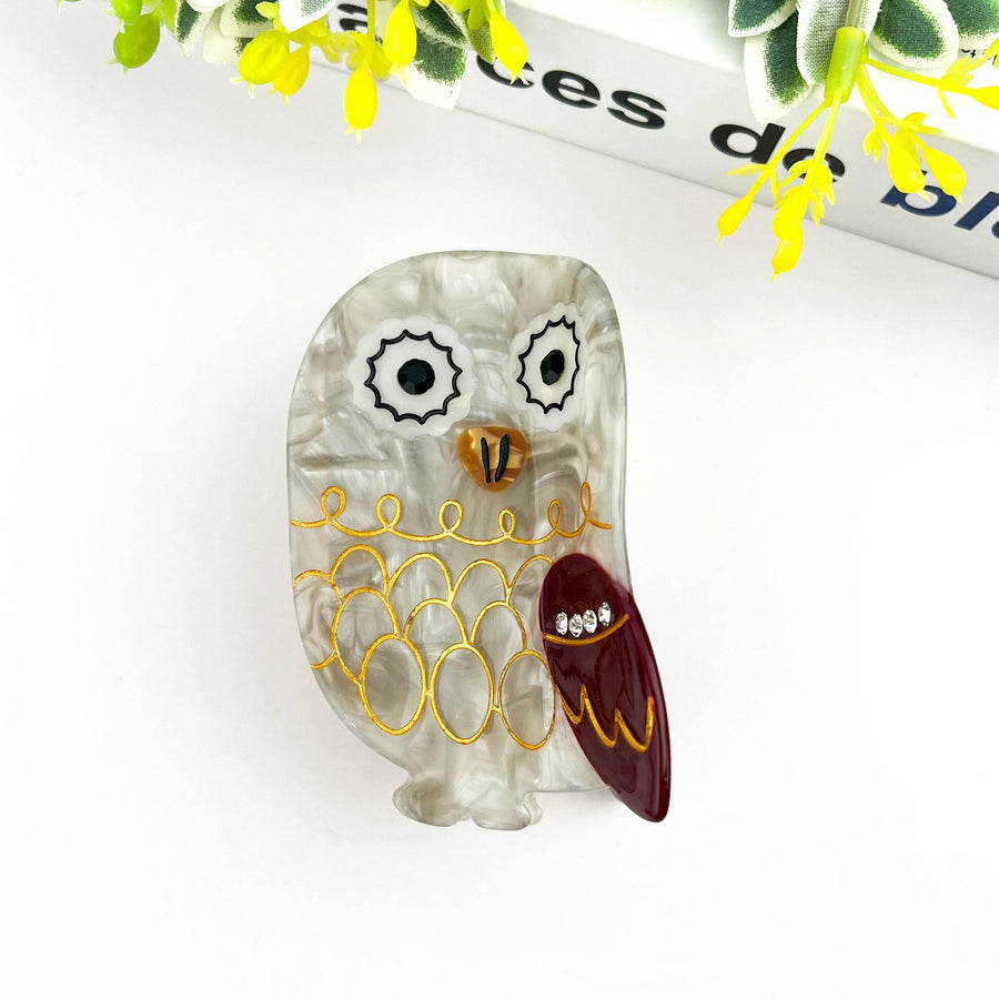 Owl Hair Claw - Twitchers Emporium Store