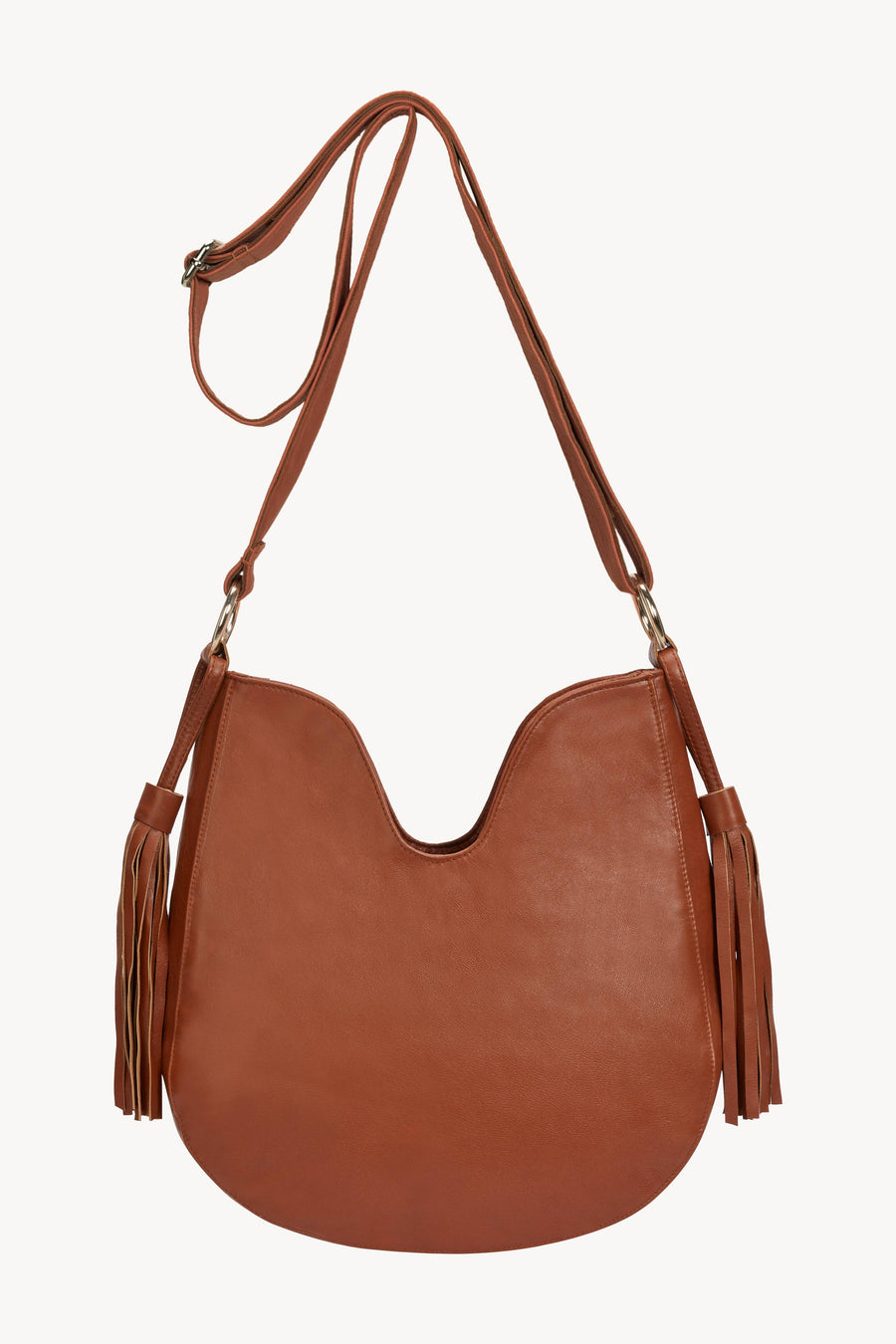 Luna Cleopatra Bag Tobacco/Gold - Twitchers Emporium Store