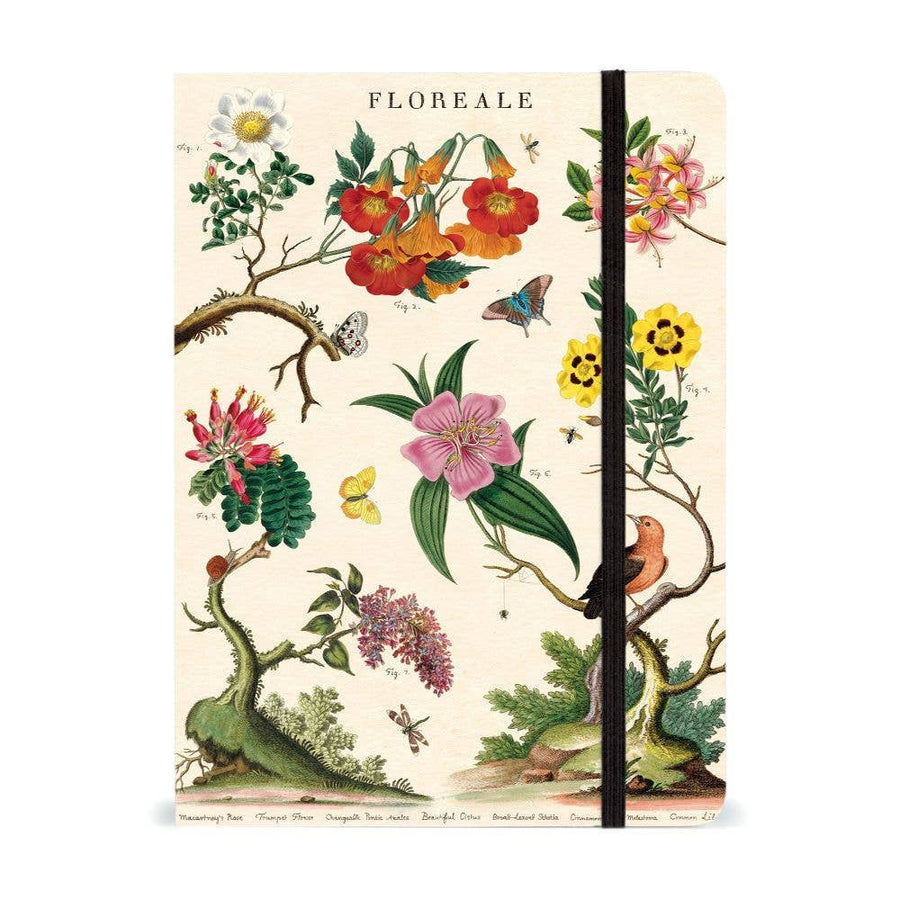 Floreale Notebook