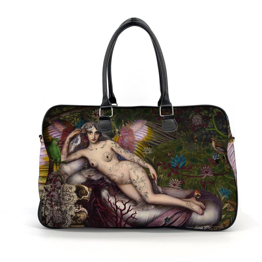 MIDSUMMER NIGHT'S DREAM TRAVEL BAG - Twitchers Emporium Store