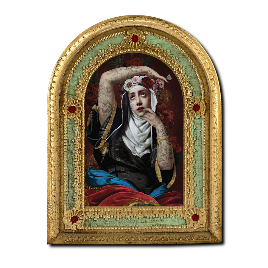 SAINT RITA TABLET - Twitchers Emporium Store