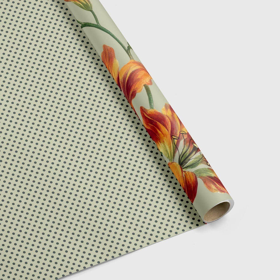 Double-Sided Wrap - Lily