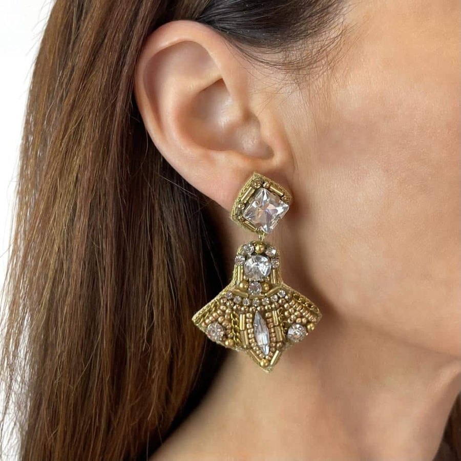 Rani Statement Earrings