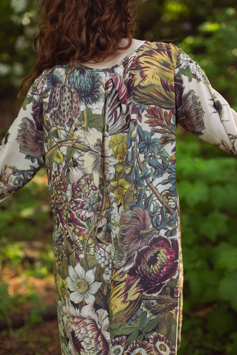 Love Grows Wild Tunic w/ PocketS