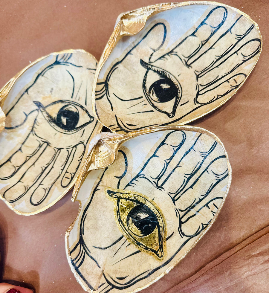 Holding Sight - Trinket Dish