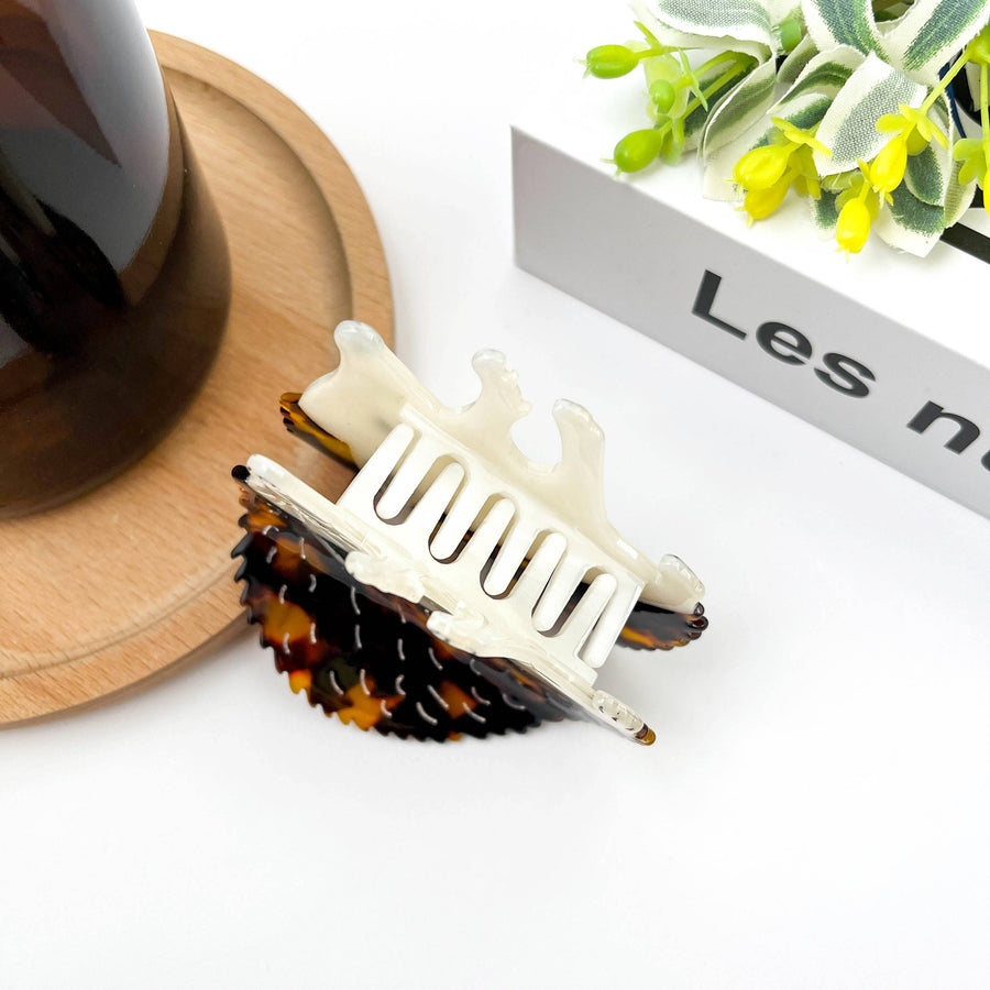 Cute Hedgehog Hair Claw - Twitchers Emporium Store