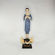 Celeste Santos (wheat) - Twitchers Emporium Store