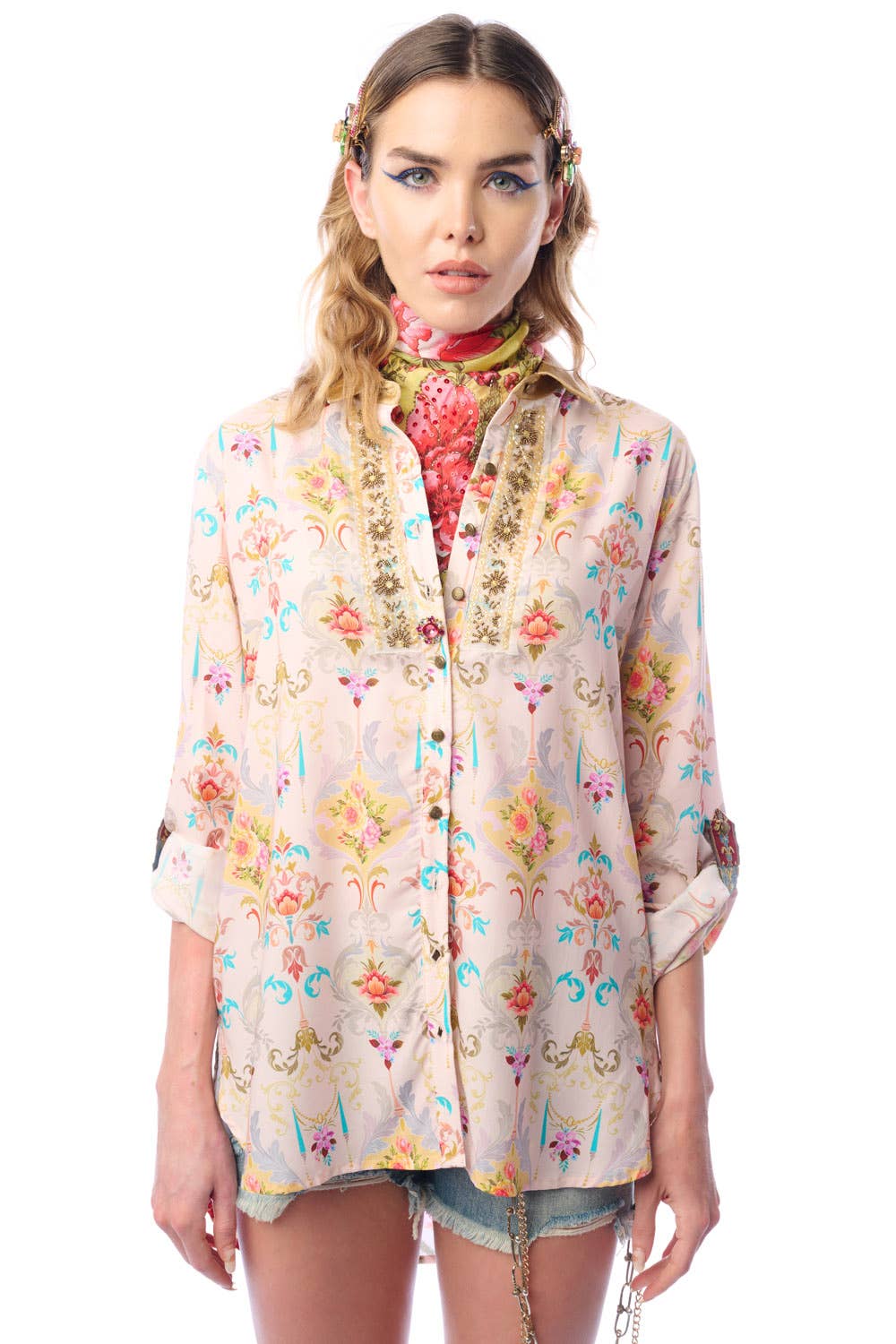 мащабиране