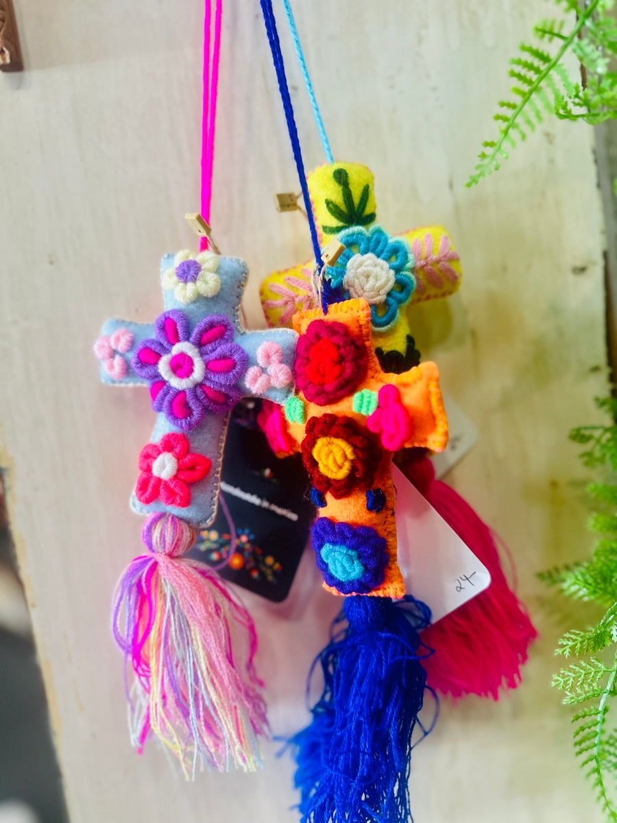 Mexican Crosses - Handmade