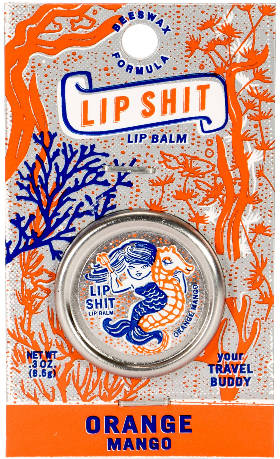 Lip Balm - Orange Mango