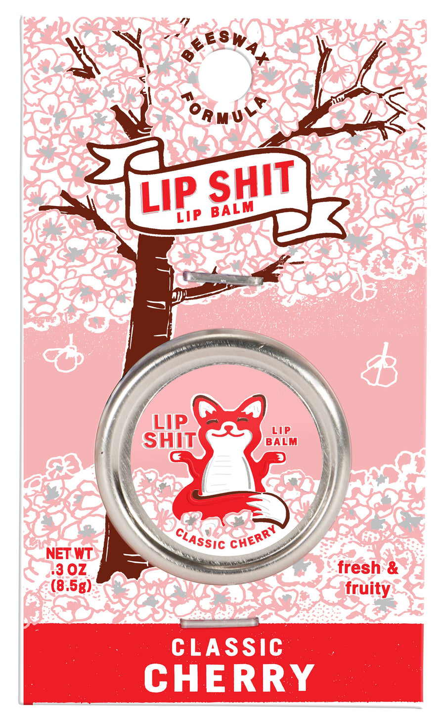 Lip Balm - Cherry