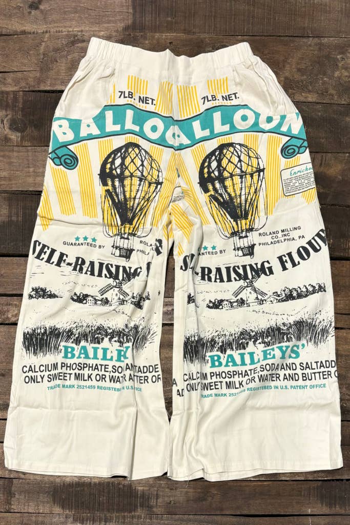 Heirloom Pants - Balloon