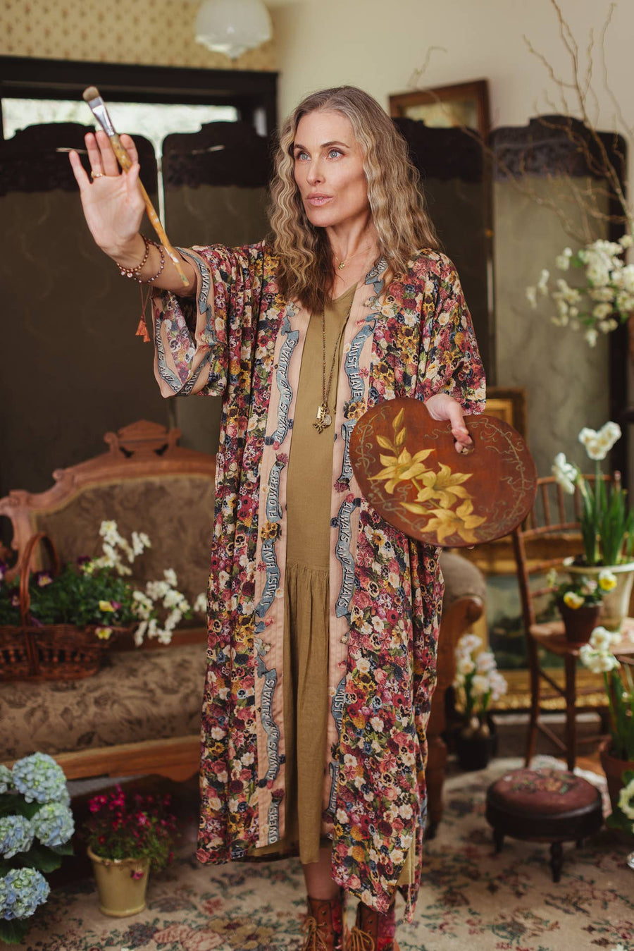 Art of Life Kimono LONG