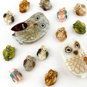 Owl Hair Claw - Twitchers Emporium Store