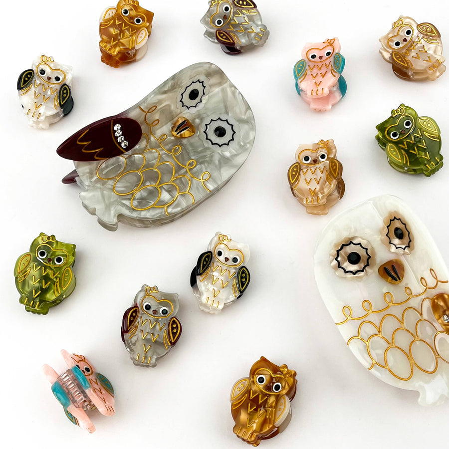 Owl Hair Claw - Twitchers Emporium Store