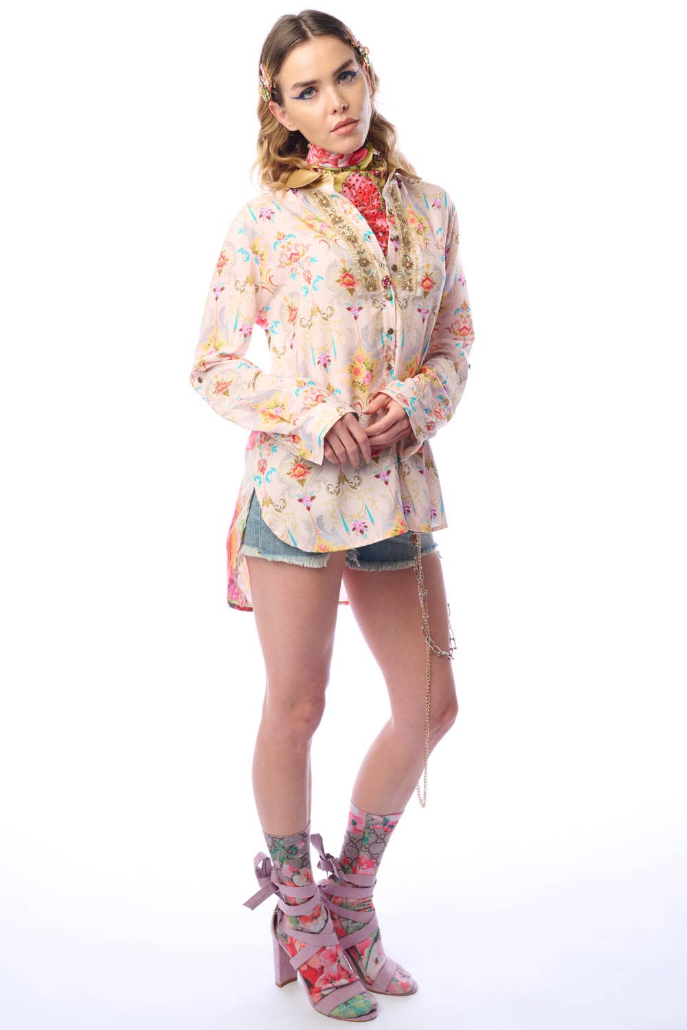 мащабиране