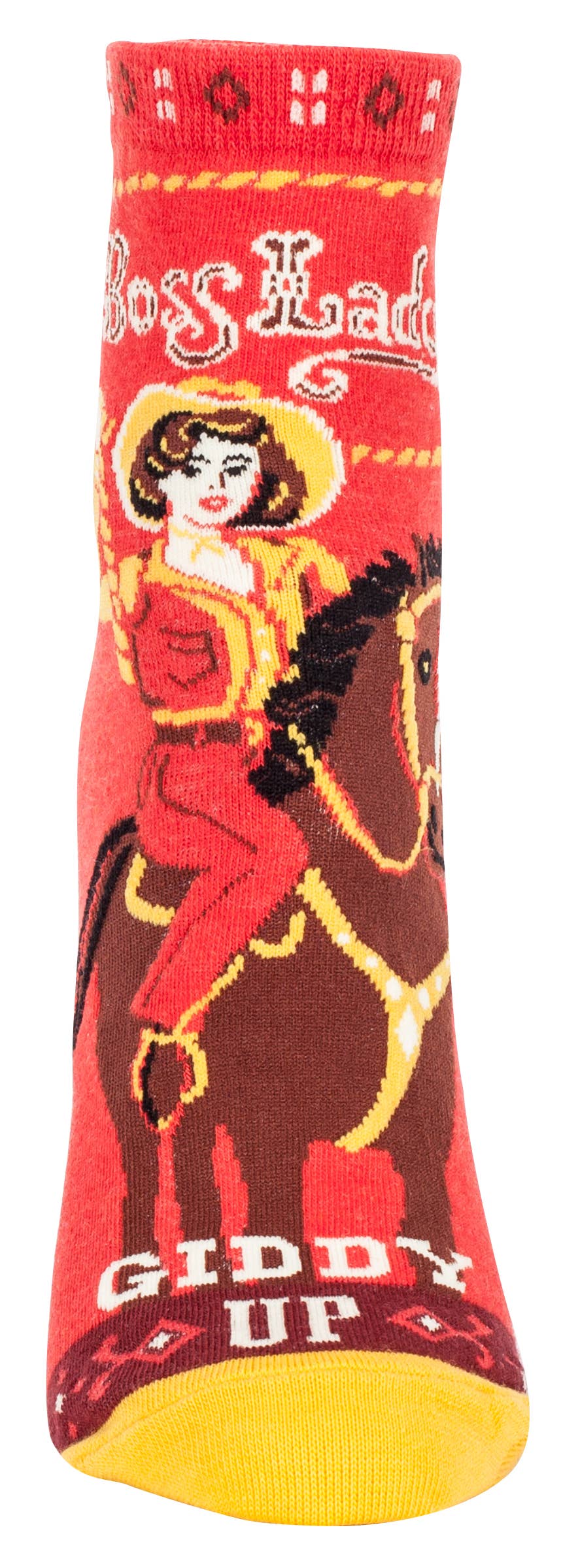 Boss Lady Socks