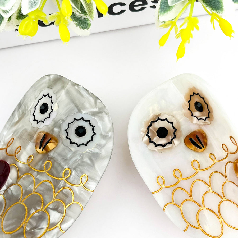 Owl Hair Claw - Twitchers Emporium Store