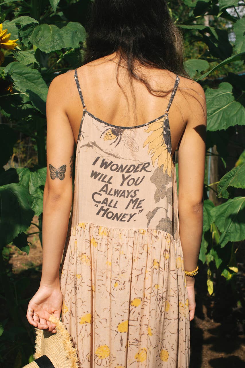 Milk & Honey Dress