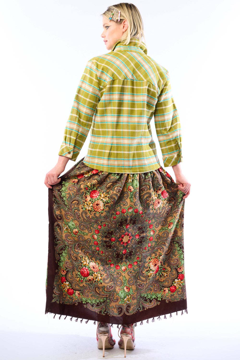 мащабиране