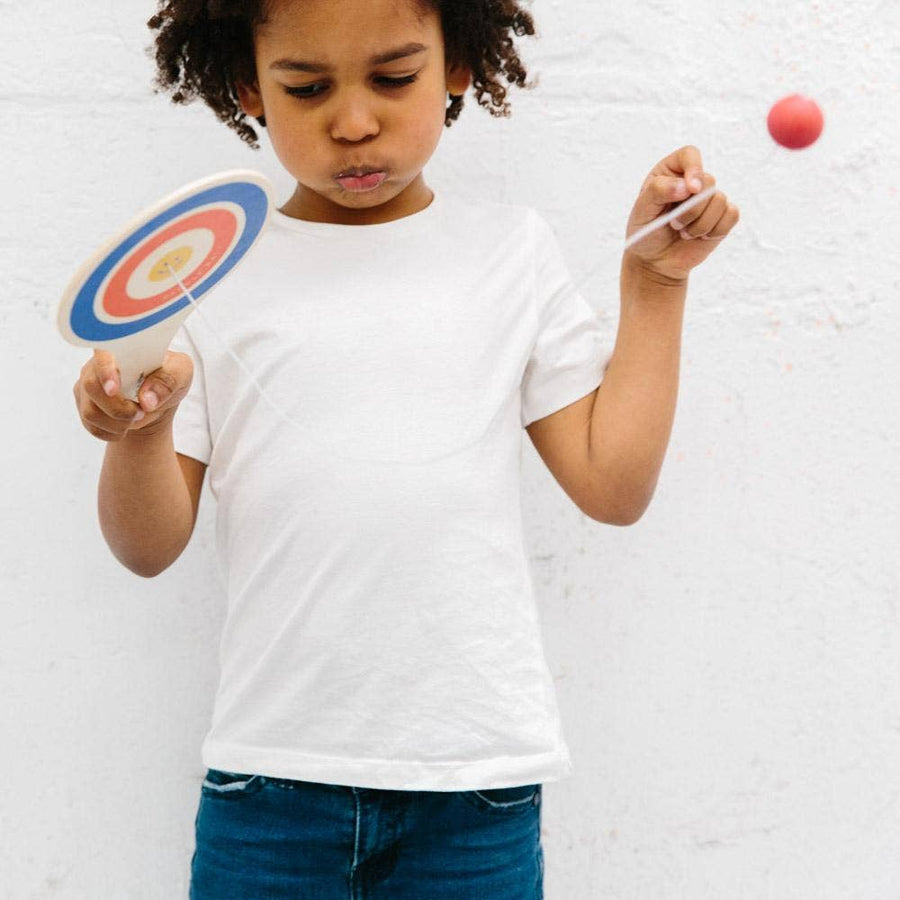 ICONIC PADDLE BALL