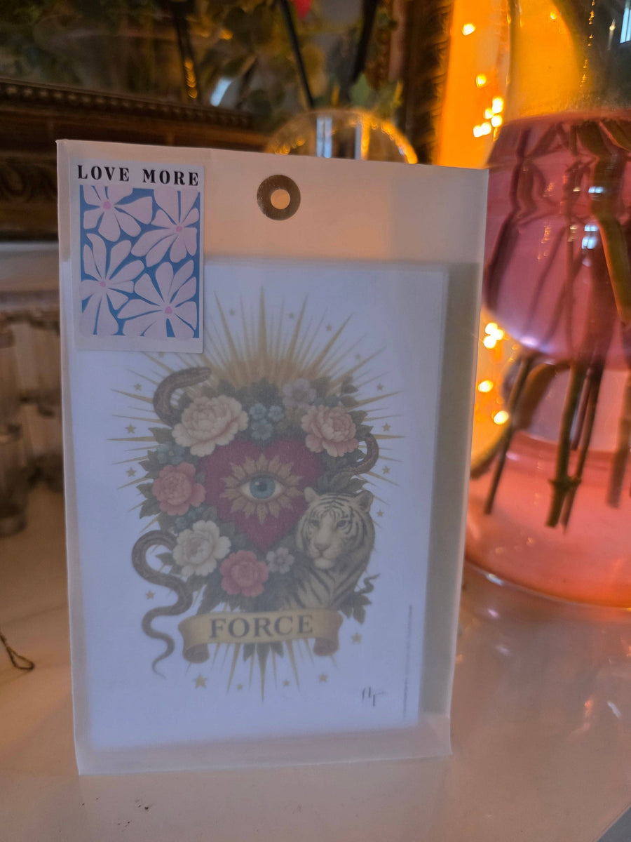 HEARTS IN BLOOM - Card Set