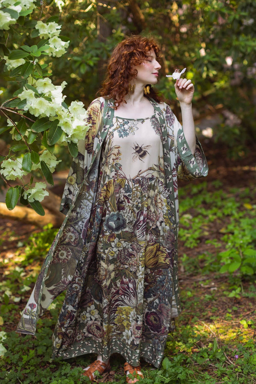 Love Grows Wild Dress - Twitchers Emporium Store