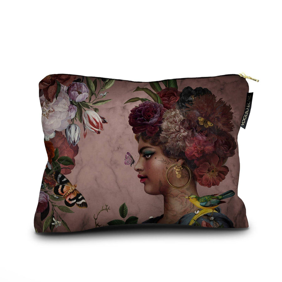 BLACK BEAUTY Pouch 17cm X 23cm - Twitchers Emporium Store