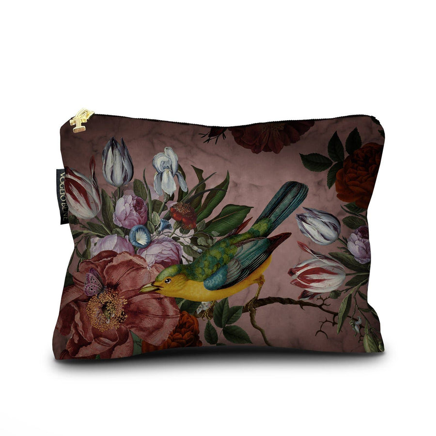 BLACK BEAUTY Pouch 17cm X 23cm - Twitchers Emporium Store