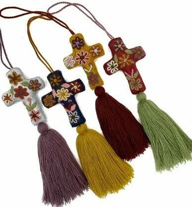 Mexican Crosses - Handmade