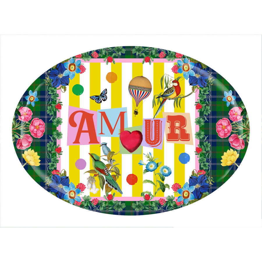 Romance Tray - Mouchkine - Twitchers Emporium Store