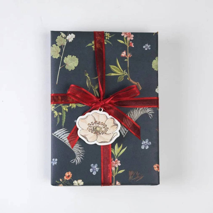 Gift Tag - Flower - Pack of 6