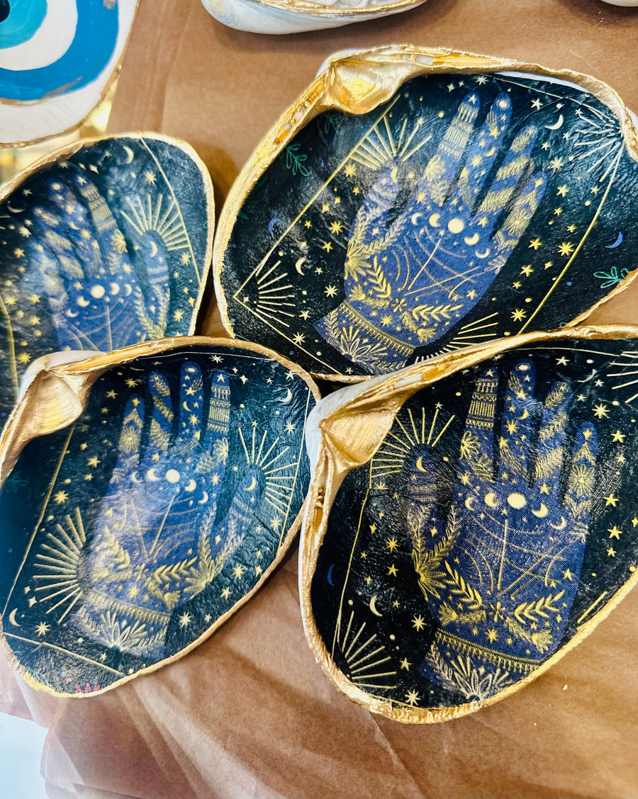Palm Alchemy - Trinket Dish