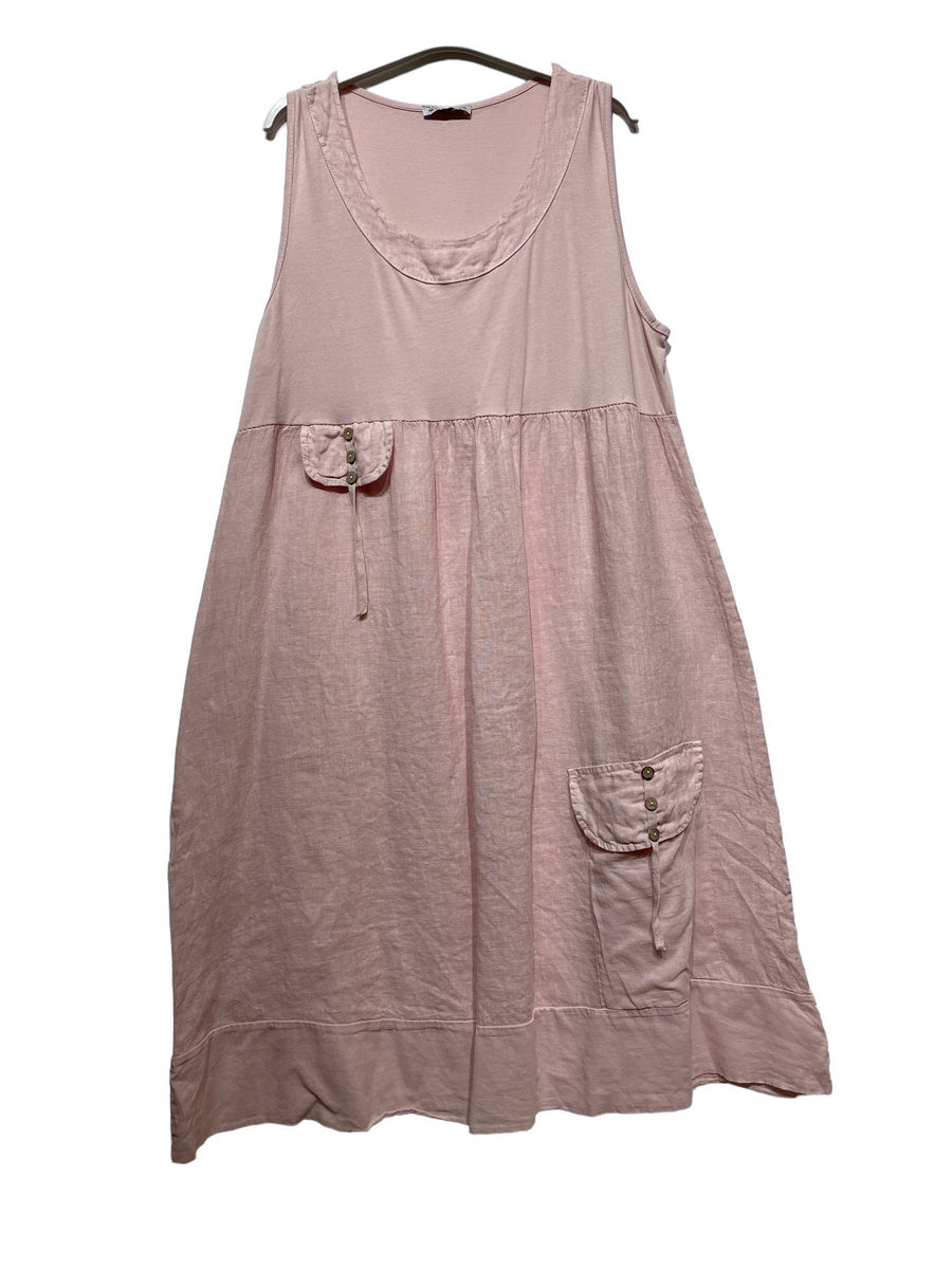 LINEN Tunic