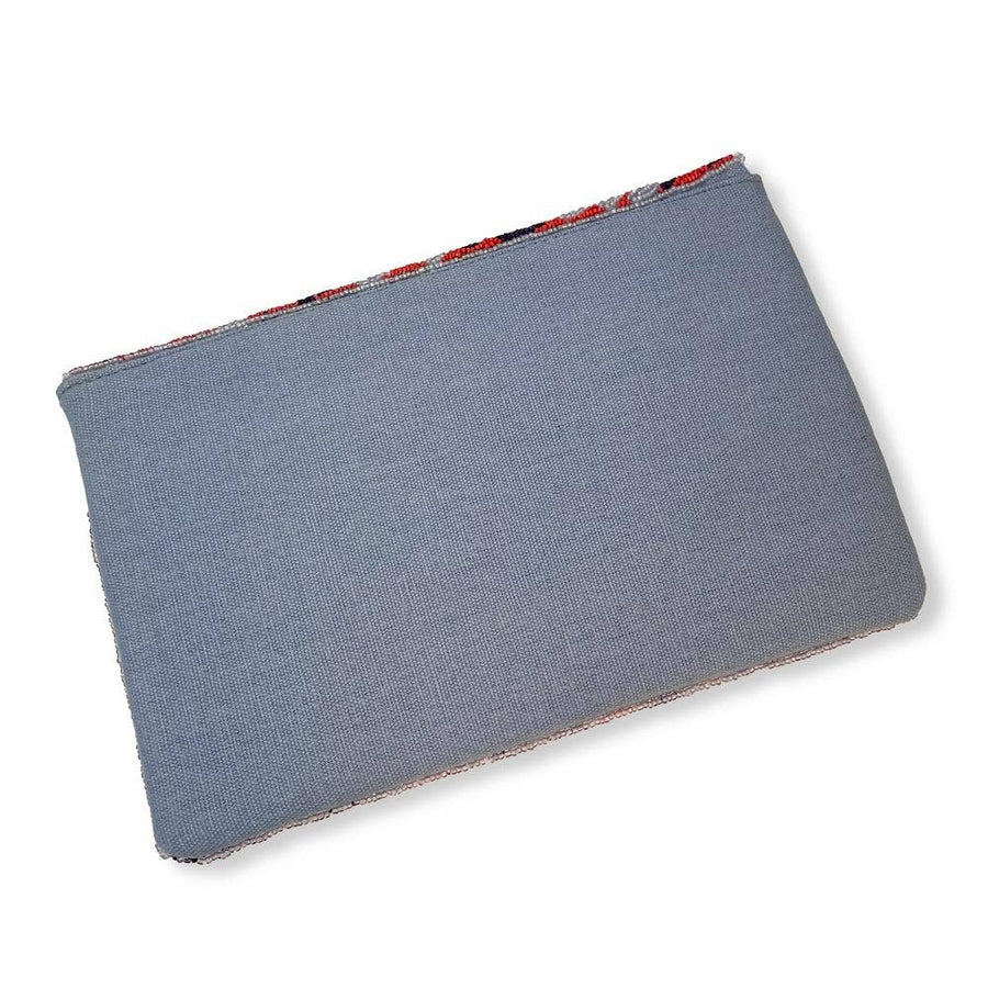 Florence Beaded Clutch