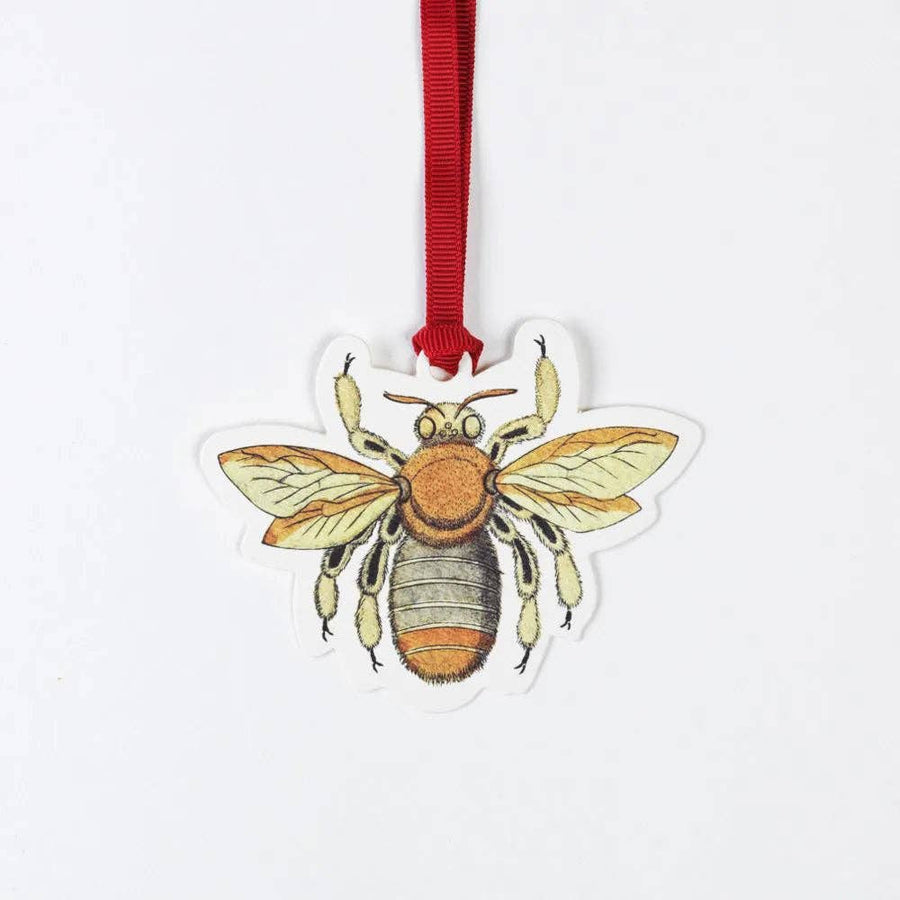 Gift Tag - Bee - Pack of 6