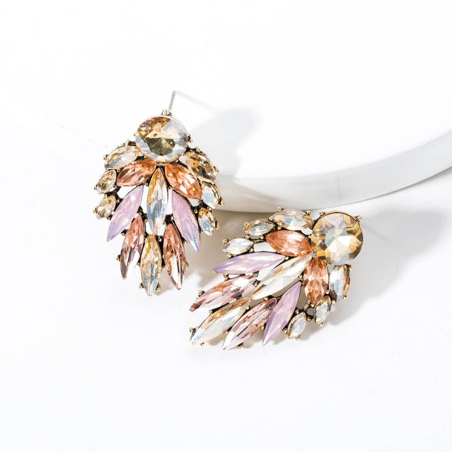 Karlie Rhinestone Earrings